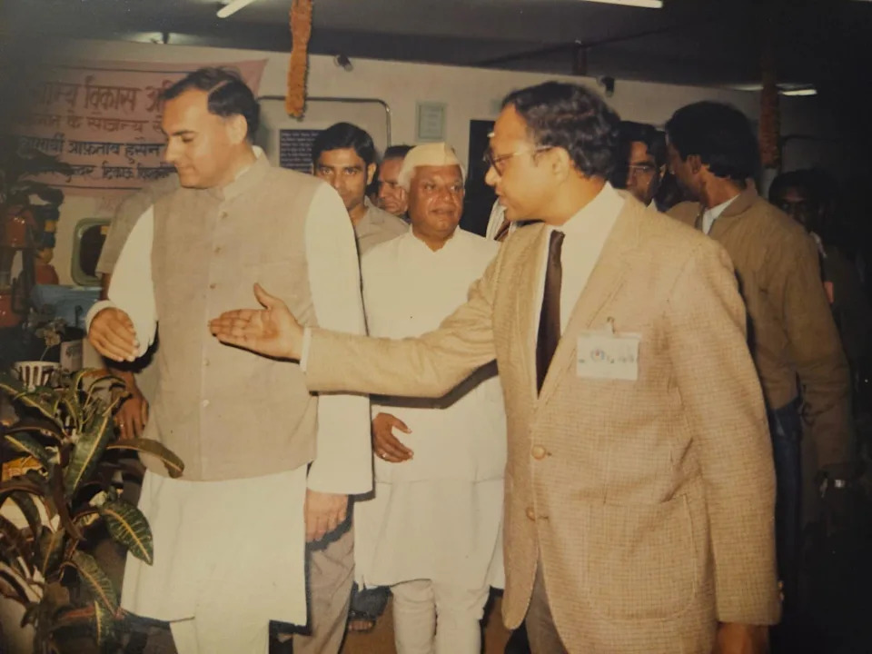 Why Some Indian Civil Servants Become Stars — Simply By Doing Their Jobs