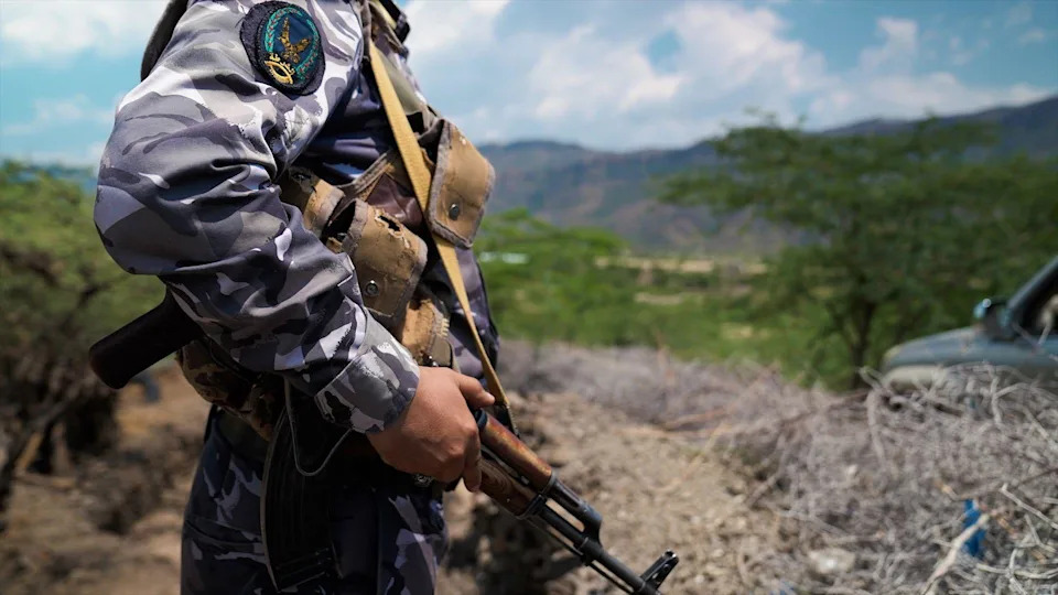 Inside Taiz: Families on Yemen's Front Line as Houthis Push for Control
