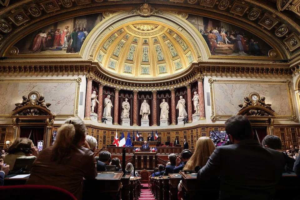 National Rally Secures First Parliamentary Group In French Senate, Boosting Le Pen Ahead Of 2027