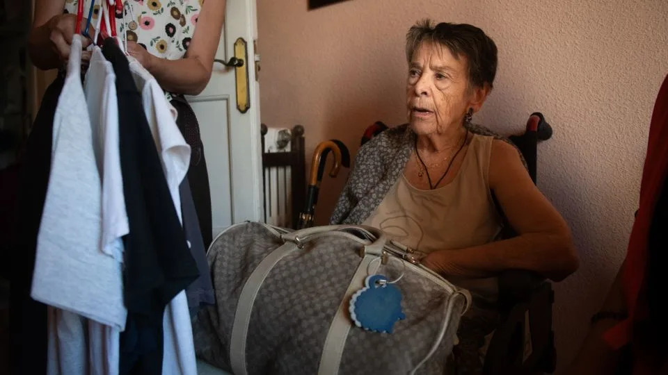 “Please Fight”: How the Eviction of 87-Year-Old Maricarmen Put Spain’s Housing Crisis in the Spotlight