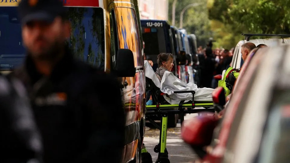“Please Fight”: How the Eviction of 87-Year-Old Maricarmen Put Spain’s Housing Crisis in the Spotlight