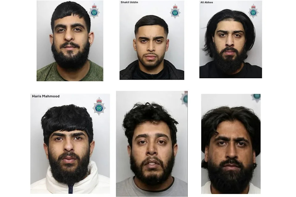 Ten Men Joven After 'Revenge' Arson That Left Mother Severely Burned and Daughter Injured