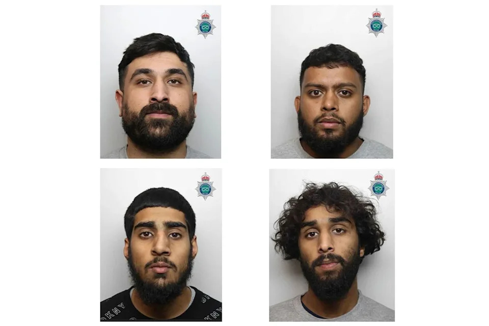 Ten Men Joven After 'Revenge' Arson That Left Mother Severely Burned and Daughter Injured