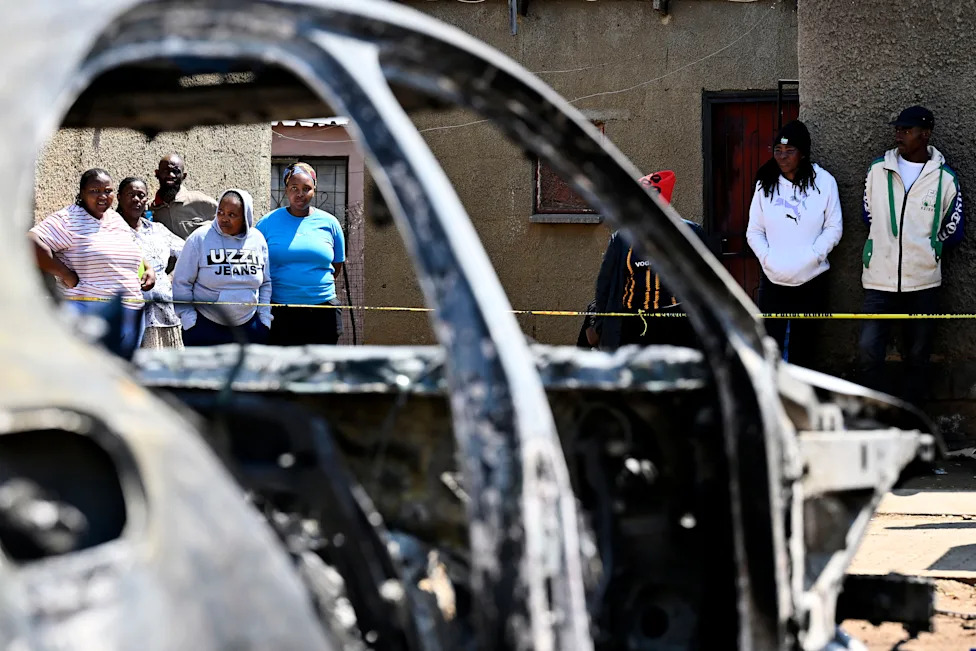 Why South Africa’s Recent Mass Shootings Involve Multiple Gunmen — And How They Differ From Lone-Actor Attacks