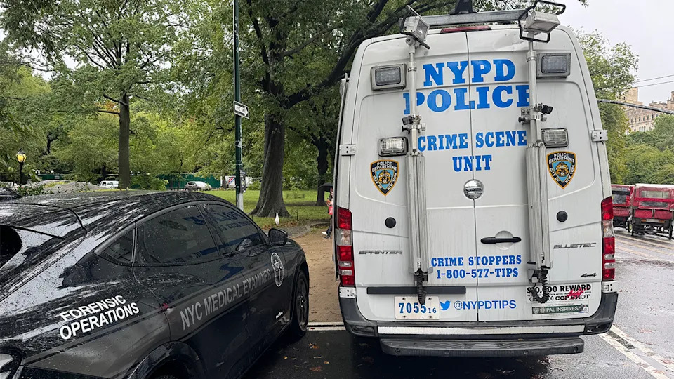 Woman in Her 60s Found Dead in Central Park; NYPD Investigates Unexplained Trauma