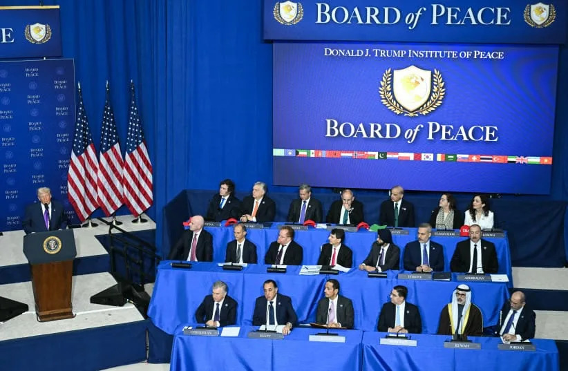 Ministers Urge Netanyahu to Reject Board of Peace Gaza Plan, Saying It Violates US–Israel Understandings