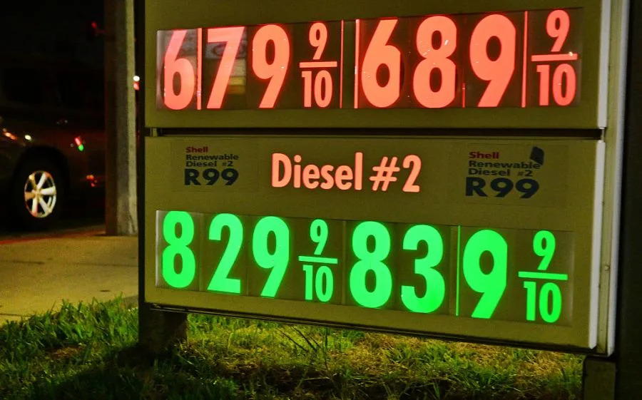 Trucking CEO Dismisses Rumored Nationwide Strike as Diesel Prices Soar