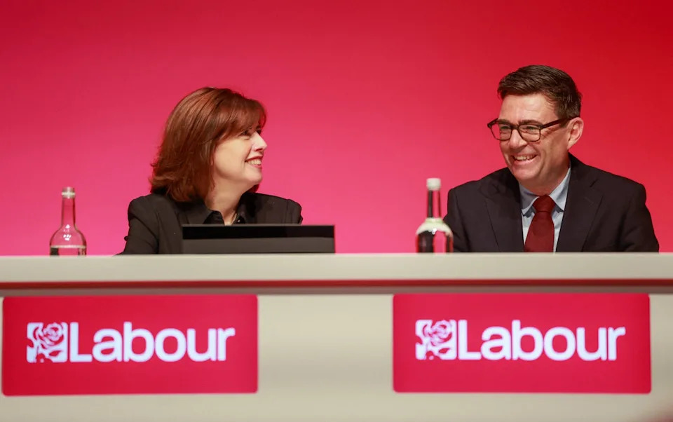 Andy Burnham’s Charm vs. The Hard Choices: Labour Conference In Liverpool