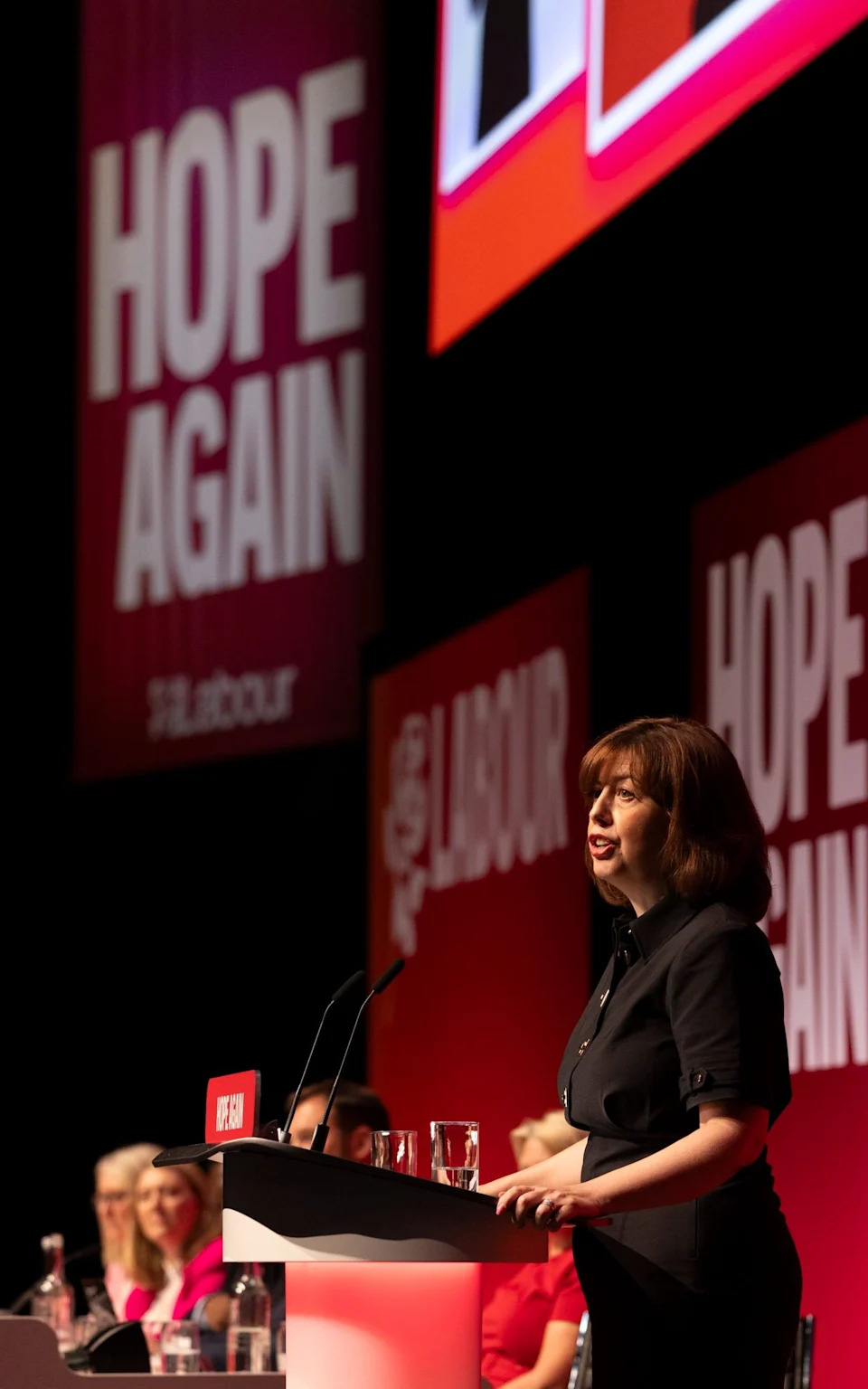 Andy Burnham’s Charm vs. The Hard Choices: Labour Conference In Liverpool