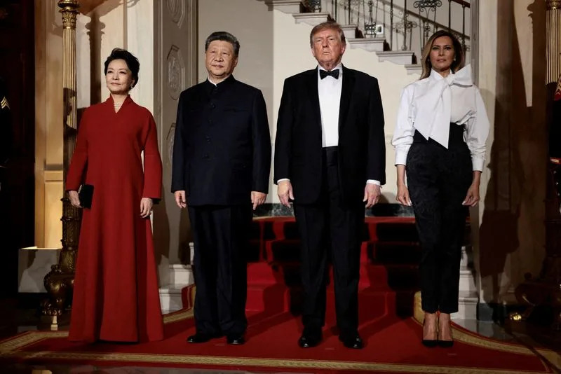 Taiwan Pushes Back After Xi and Trump Spotlight WWII Alliance, Warning China Is Rewriting History