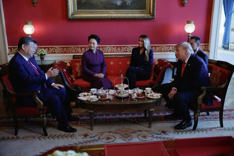 Taiwan Pushes Back After Xi and Trump Spotlight WWII Alliance, Warning China Is Rewriting History