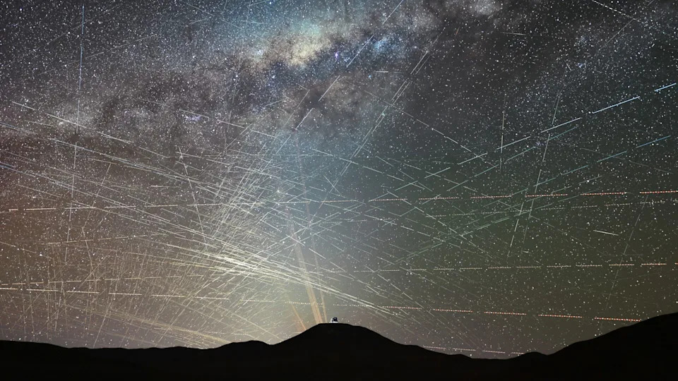 Astronomers Urge UN To Seek ICJ Guidance As Satellite Boom Threatens Night Sky
