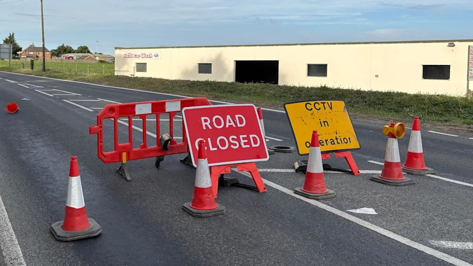 Heatwave Damage: Reports of Roads Melting in East of England Jump 67% Over Three Years
