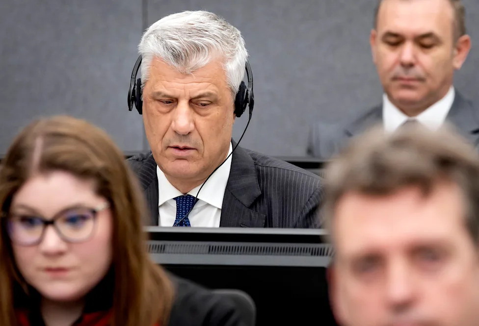 Kosovo Parliament Unanimously Condemns Hague Convictions, Calls For Joint State Strategy