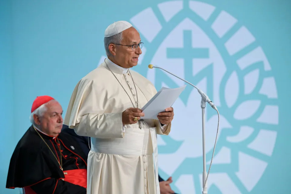 Pope Leo XIV to Young Europeans: Don't Fear the Future — A Call for Unity in Metz
