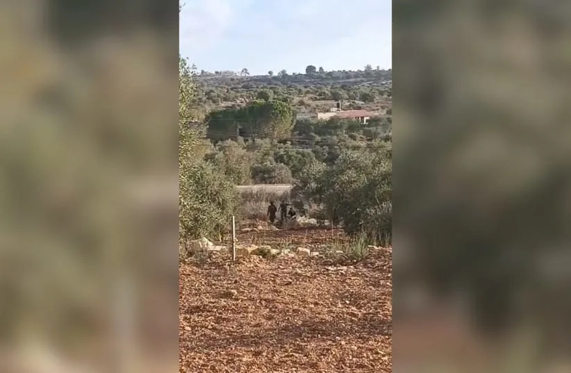 Far-Right Settler Extremists Torch Vehicles, Vandalize West Bank Villages; Graffiti References Senior IDF Commander