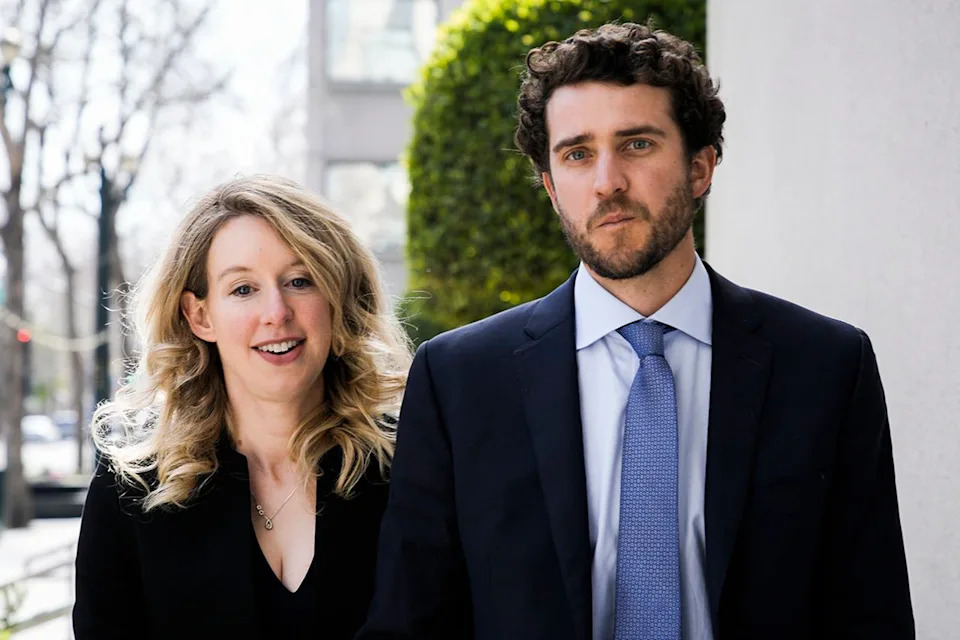 Elizabeth Holmes Says She’s 'Fighting to Prove' Her Innocence From Prison, Praises Partner and Announces '-EAH' Signature