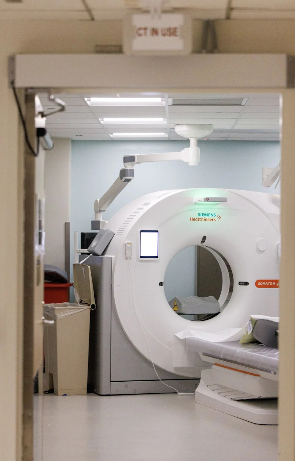 MUSC and Siemens Launch Accelerated CT Technologist Program to Ease Staffing Shortage