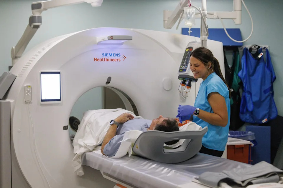 MUSC and Siemens Launch Accelerated CT Technologist Program to Ease Staffing Shortage