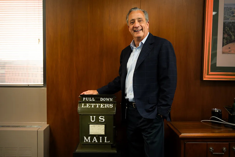 USPS Chief David Steiner Says He’s Apolitical as Mail‑Voting Crackdown Draws Bipartisan Fire