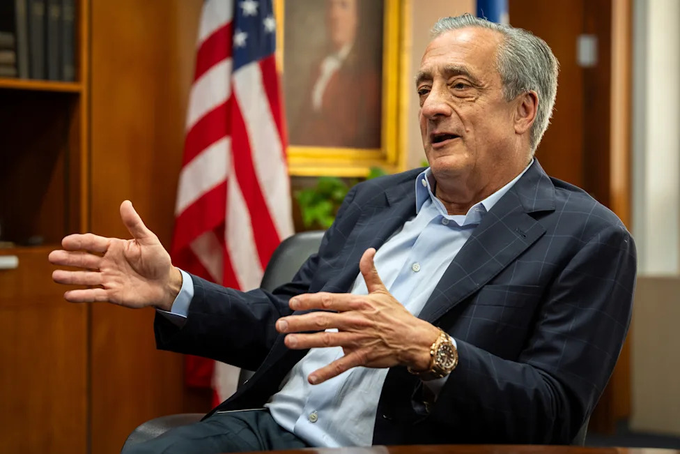USPS Chief David Steiner Says He’s Apolitical as Mail‑Voting Crackdown Draws Bipartisan Fire