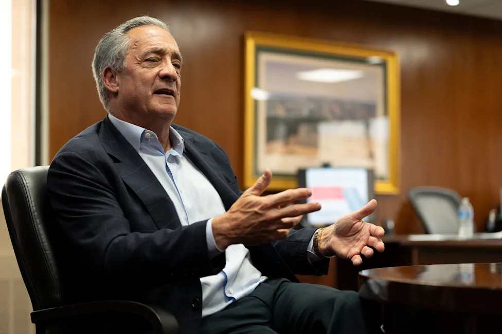 USPS Chief David Steiner Says He’s Apolitical as Mail‑Voting Crackdown Draws Bipartisan Fire