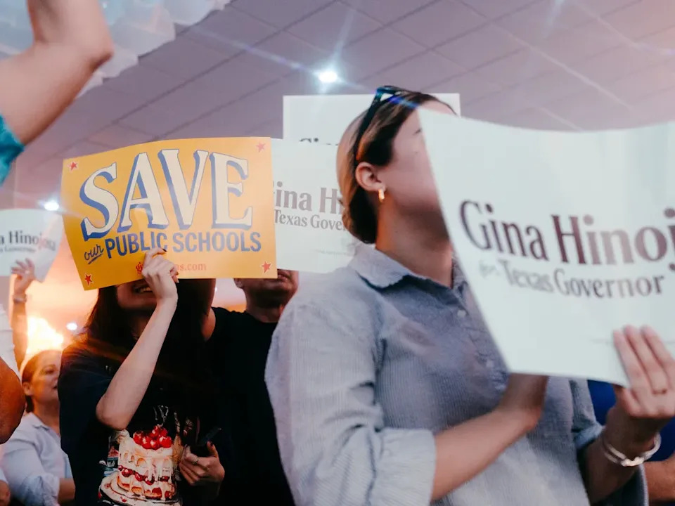 Conservative Parents Break With GOP Over Texas Schools — Hinojosa Seizes an Opening
