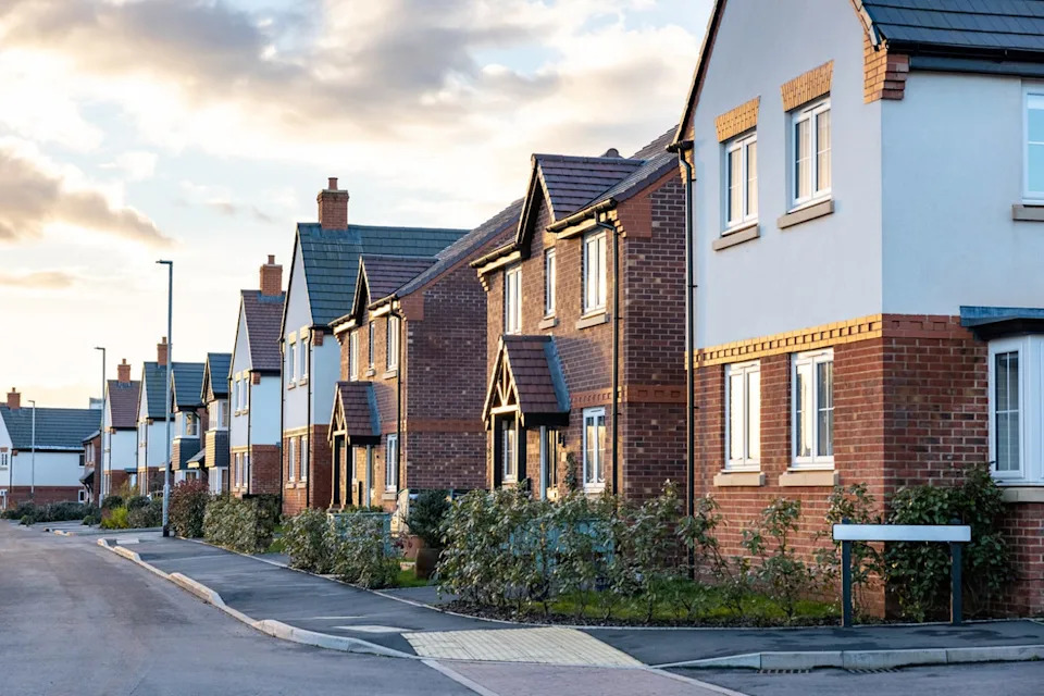 Andy Burnham Unveils 'Your First Home' Plan — Mortgages From 2.5% Deposit With 20% Equity Loan