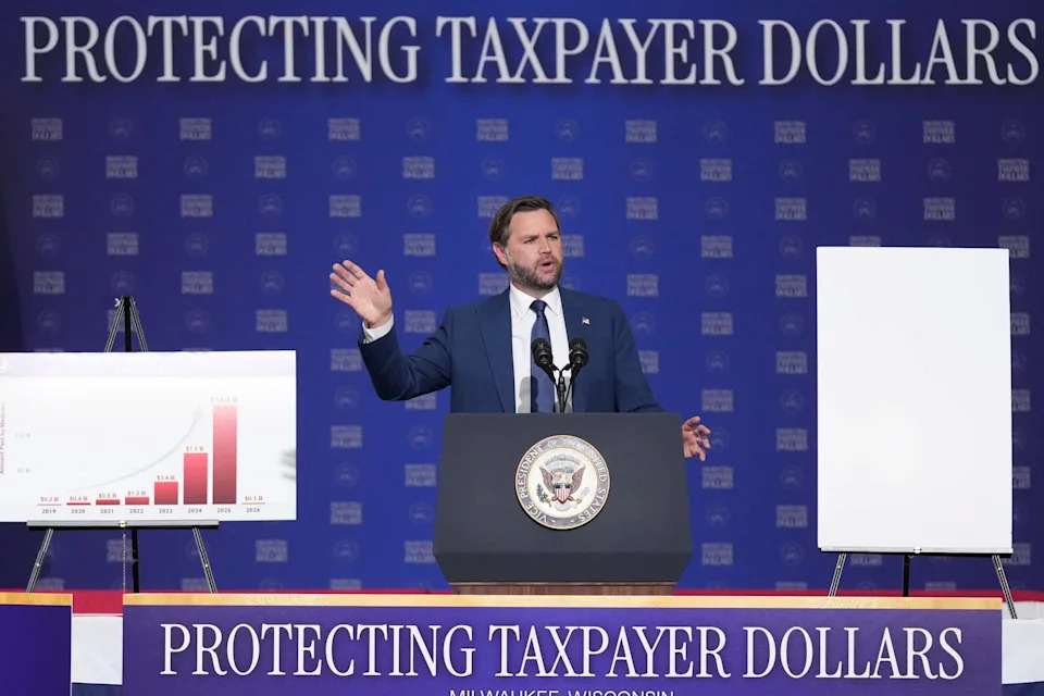 New Analysis: JD Vance’s $250 Billion Fraud Claim Relies On Contested Accounting