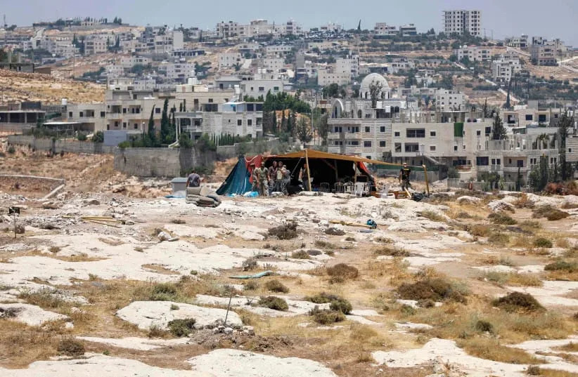New Academic Study Finds Legal Criteria For Apartheid and Genocide Not Met; Calls Settler-Colonial Label Inadequate