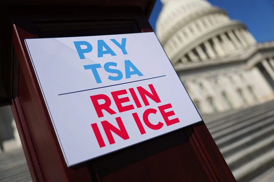 DHS Orders Nationwide ICE Surge Targeting Sanctuary Cities: 'No One Is Off The Table'