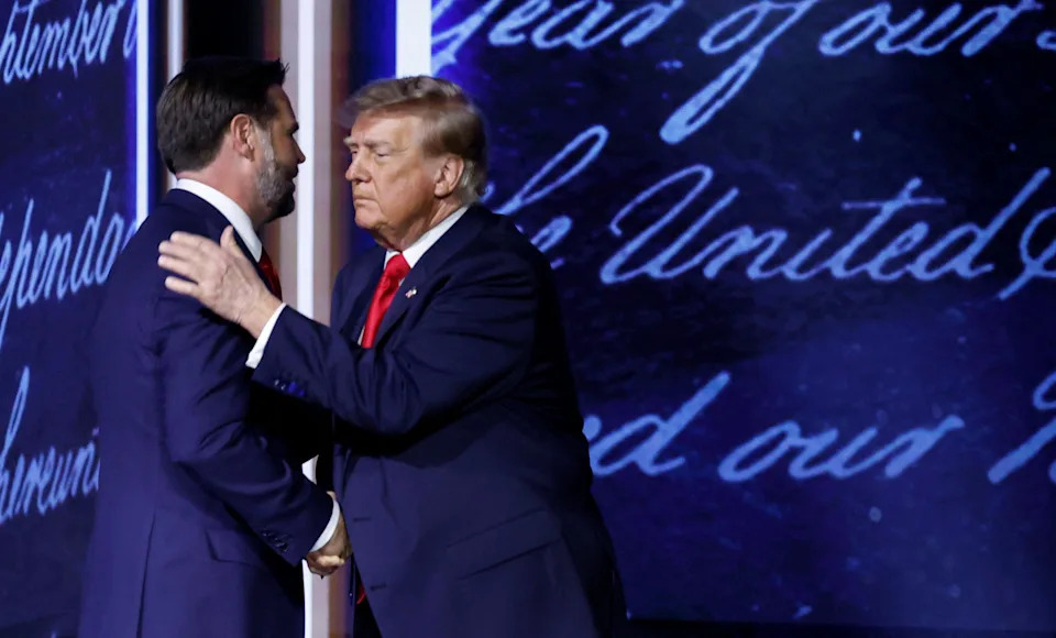 Haberman: JD Vance Is the Likely GOP Nominee—But His Stance on the Iran War Could Complicate Things