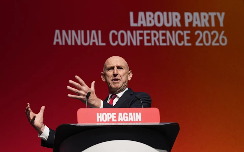 Labour Split Over EU Re‑Entry As Conference Exposes Deep Divisions On Migration, Defence And Social Care