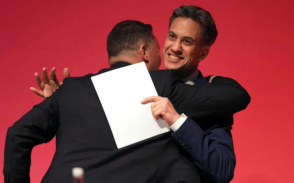 Labour Split Over EU Re‑Entry As Conference Exposes Deep Divisions On Migration, Defence And Social Care