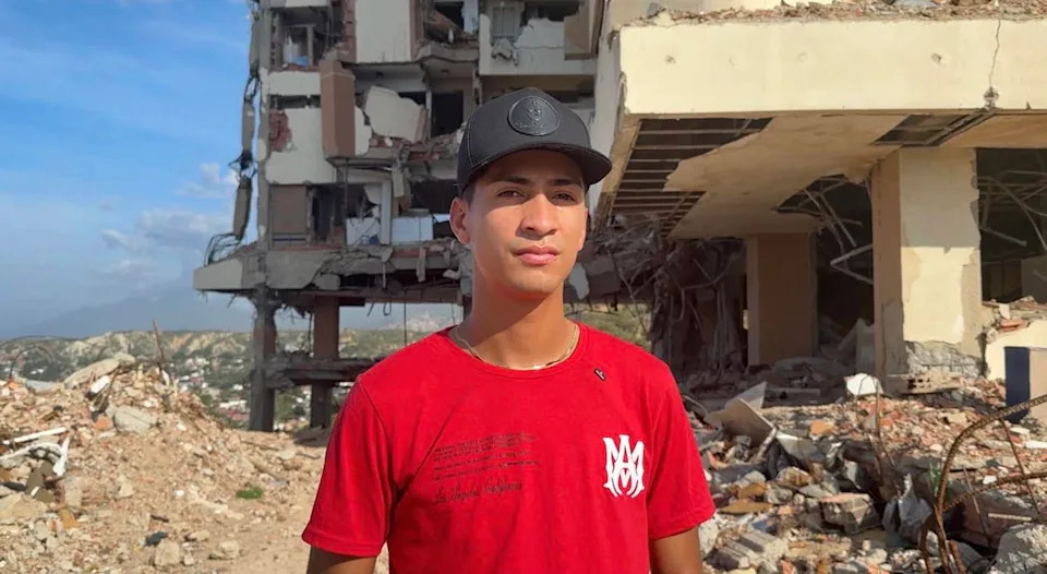 Three Months After Venezuela Quakes, Families Still Dig for Loved Ones Amid Collapsed Towers