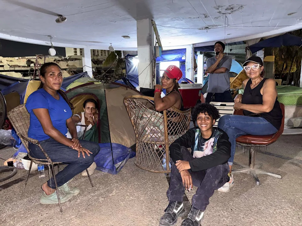 Three Months After Venezuela Quakes, Families Still Dig for Loved Ones Amid Collapsed Towers