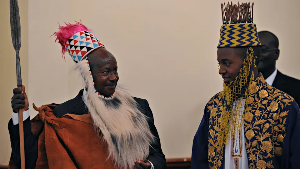 Former Broadcaster Prince Edward Kijanangoma Named Tooro King Amid Bitter Succession Dispute