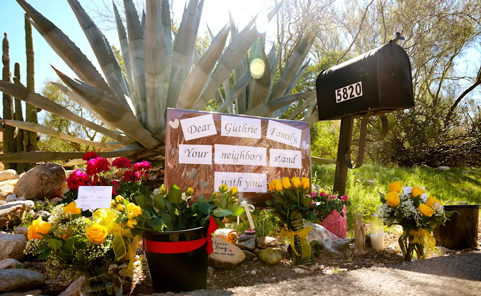 New Ransom Note Under Scrutiny In Unsolved Nancy Guthrie Disappearance