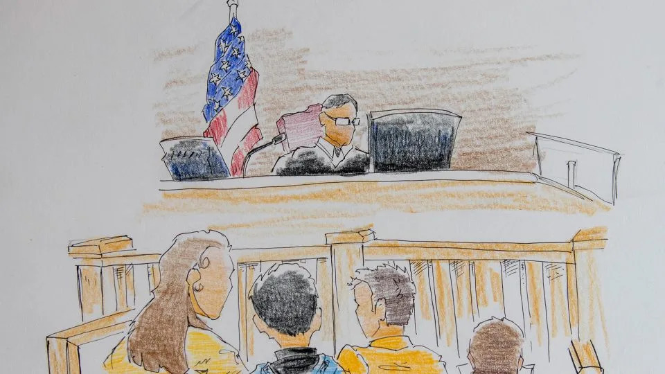 ‘I Have No One’: Inside A Texas Immigration Court Where Young Children Fight To Stay In The U.S.