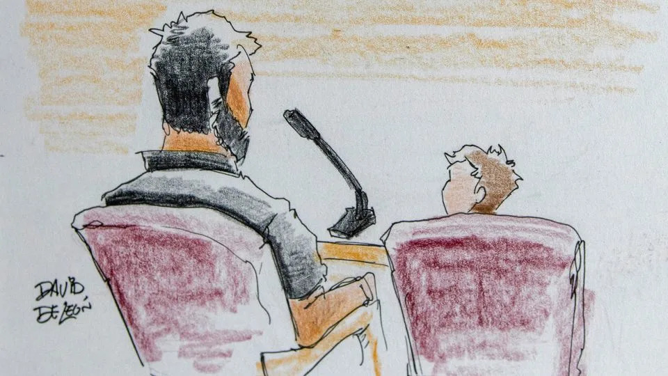 ‘I Have No One’: Inside A Texas Immigration Court Where Young Children Fight To Stay In The U.S.