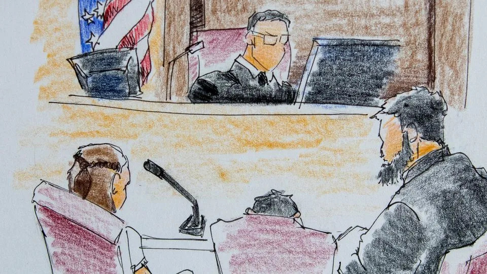 ‘I Have No One’: Inside A Texas Immigration Court Where Young Children Fight To Stay In The U.S.