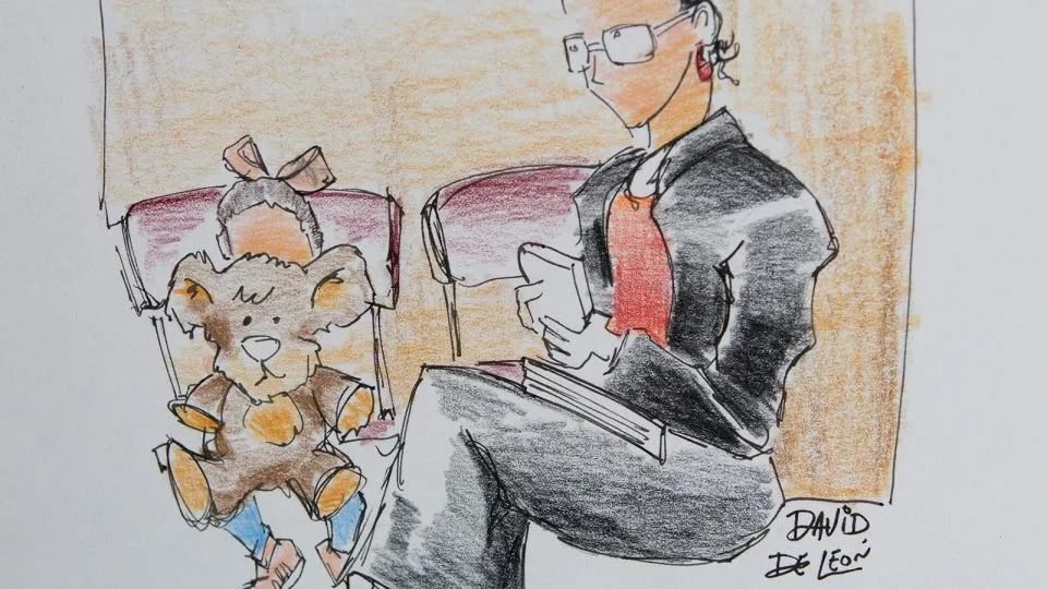 ‘I Have No One’: Inside A Texas Immigration Court Where Young Children Fight To Stay In The U.S.