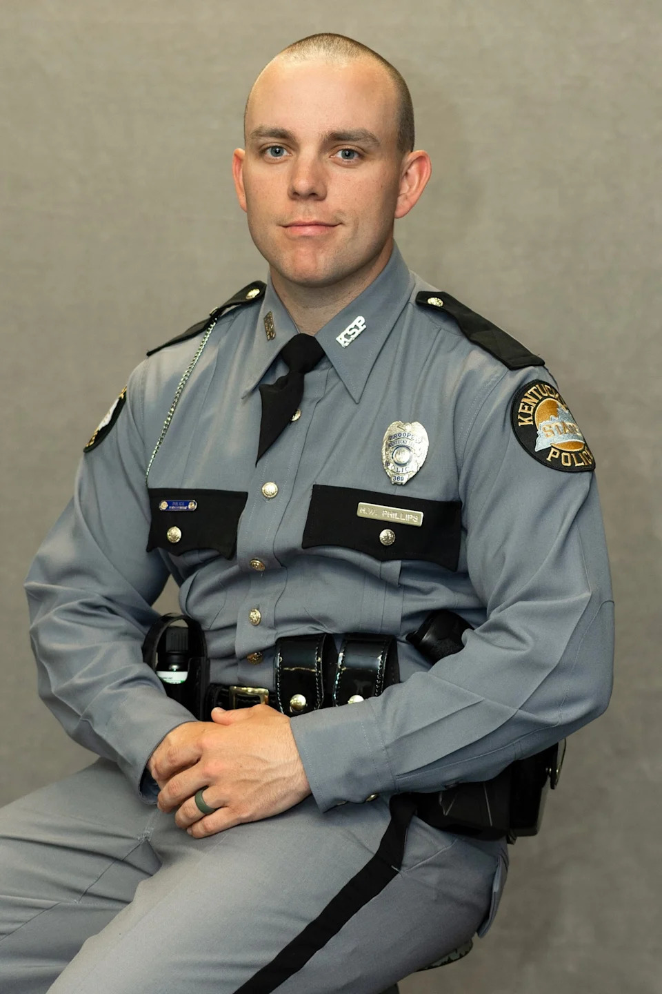Kentucky Trooper Hayden Phillips Fatally Shot While Patrolling I‑65; Suspect Apprehended