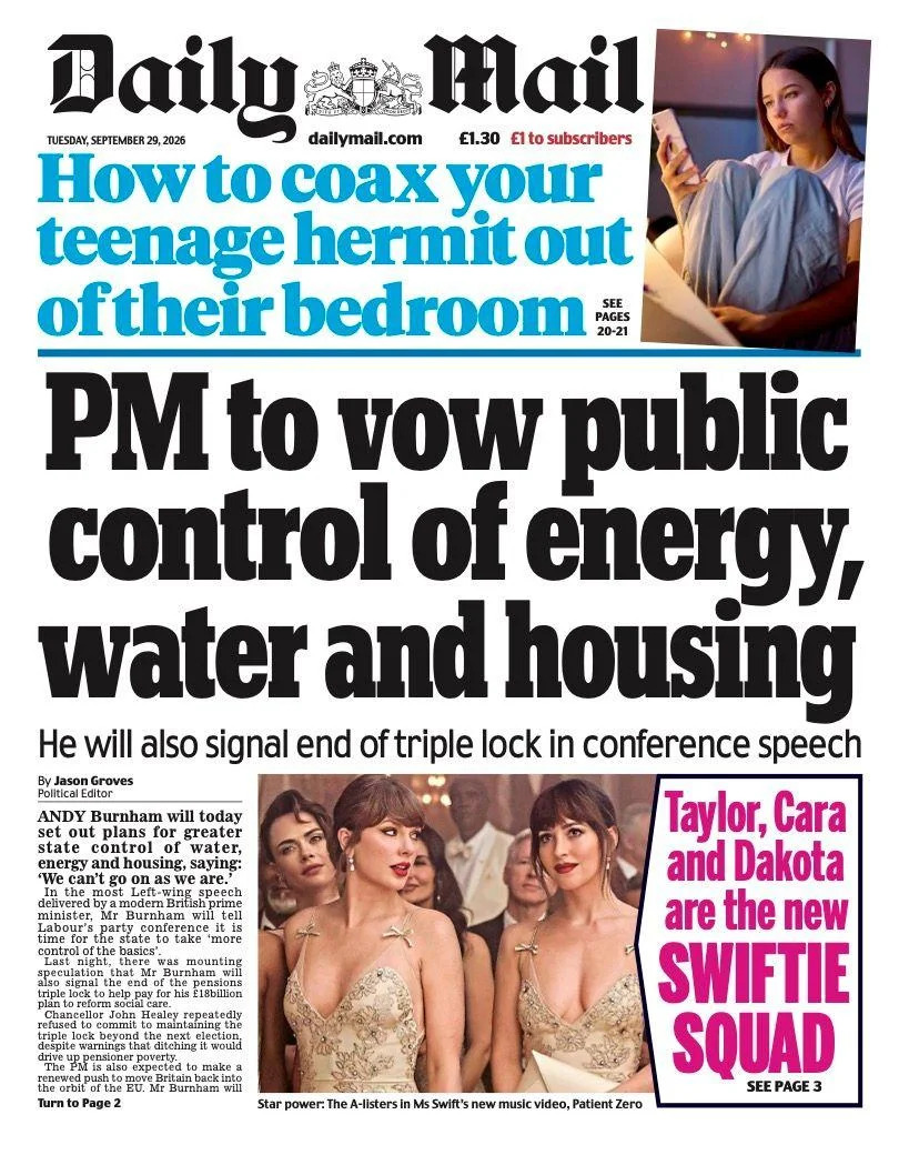 PM Signals Review Of Pension 'Triple Lock' As RAF Fairford Arrests Raise Security Questions