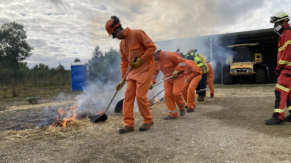 Lives 'Will Be Lost' Unless UK Steps Up Wildfire Response, CCC Chair Warns