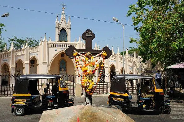 Mumbai Churches Ask Worshippers To Sign ‘I Came To Pray Of My Own Free Will’ After New Maharashtra Conversion Law
