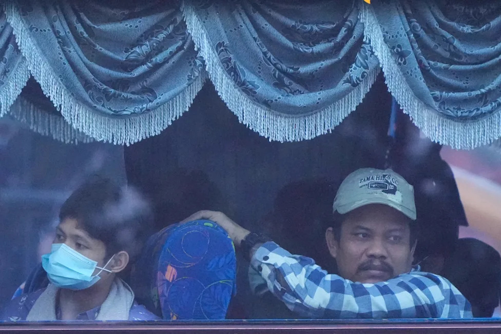Malaysia Begins Voluntary Repatriation of Myanmar Nationals Despite UN Safety Warnings