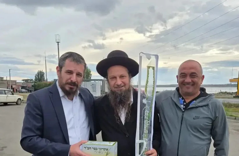 Chabad Intervention Secures Odesa Medical Posting for Israeli Breslov Hasid Drafted in Ukraine