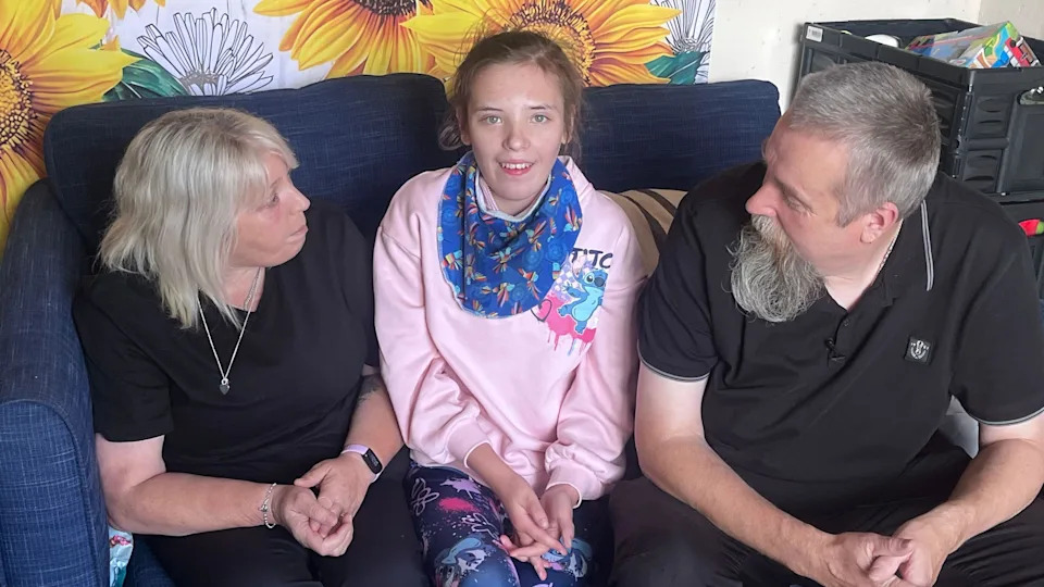 Family Says 18-Year-Old With Learning Disabilities Was Denied Children's Ward Ahead Of Surgery