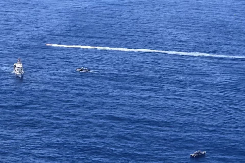 Makeshift Boat Capsizes Near Mona Island: 2 Dead, 40 Rescued and Several Missing After Machete Fight